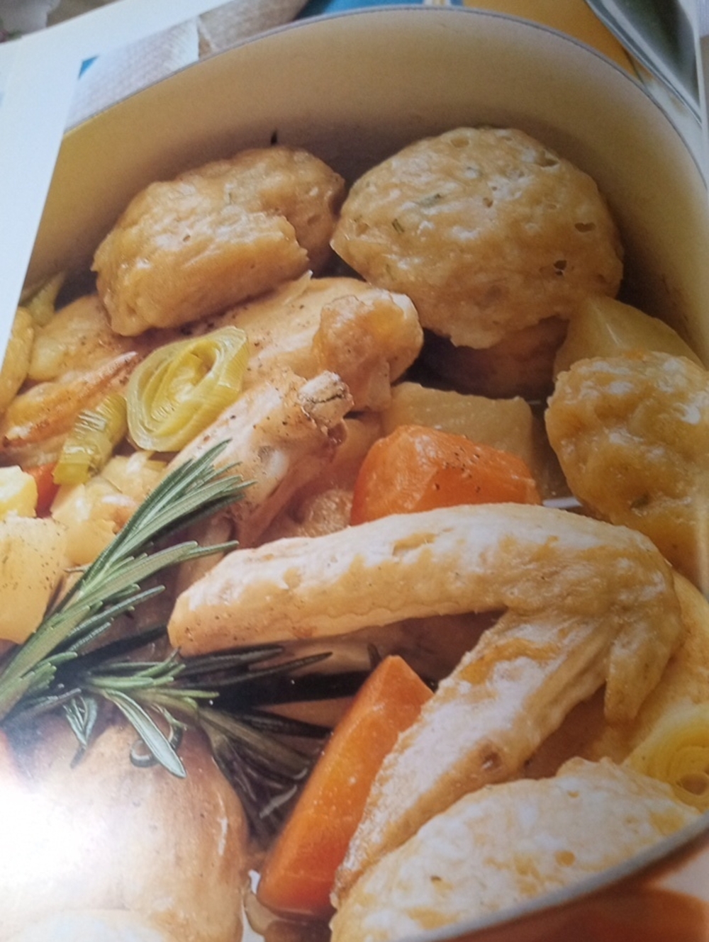 Cookbook: Cook's Library Chicken Cookbook - Picture 13 of 14